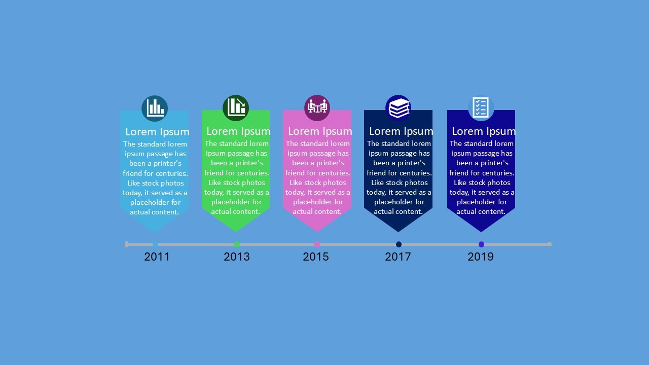 Creative Business Style Slide Design in PowerPoint 💼 | Professional PPT ...