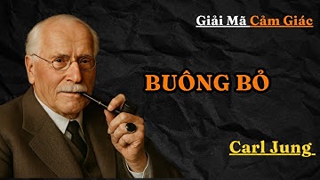 Carl Jung : Buông Bỏ – Giải Mã Cảm Giác Khi Bạn Quyết Định Rời Đi