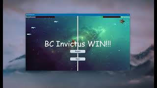Space shooting for 2 players with PyGame