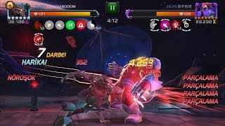 MCOC - Alliance War S49 W09