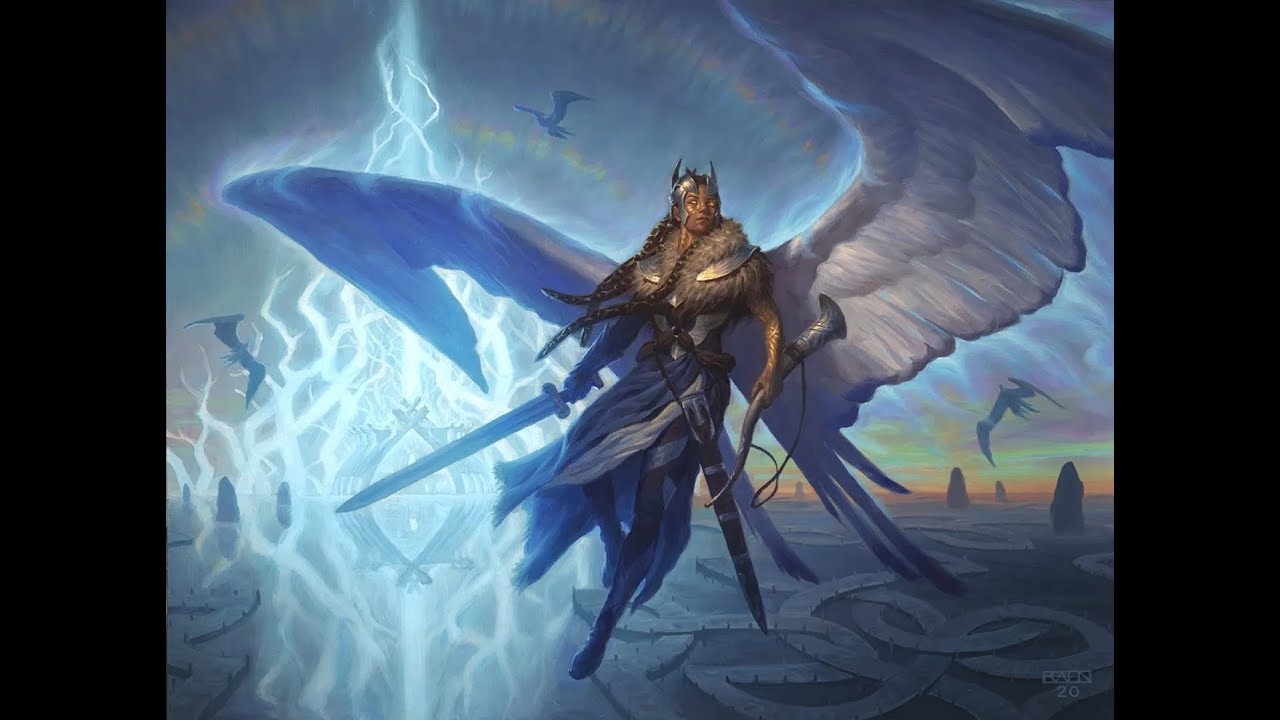 Magic: The Gathering: Arena - Kaldheim Historic - Mono White Angels