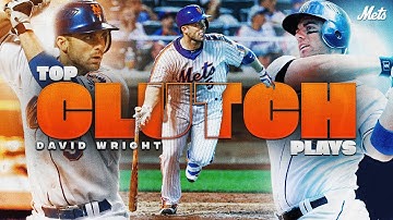 Top 10: David Wright Clutch Hits