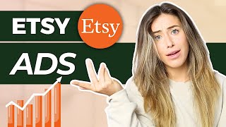 Should you run Etsy ads? Beginners Ad Strategy 2024 INCREASE SALES