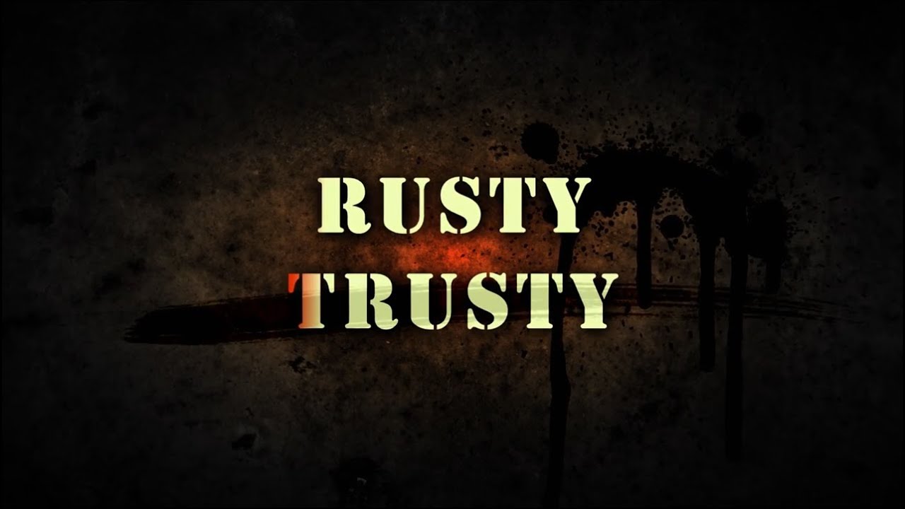 Trust failed. In Rust we Trust.