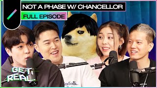 It's Not a Phase, Mom!! with Chancellor (JUNNY's Last Episode) | Get Real S2 Ep. #12