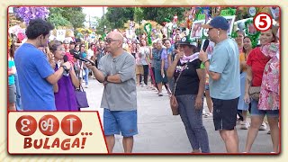 EAT BULAGA | Ano kaya ang pinagtalunan ng magkapitbahay?