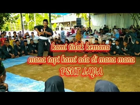 simpel dan mematikan‼️solo spel sespuh tingkat 1 psht👍#youtube  #psht