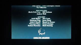 Brother Bear 22006 End Credits