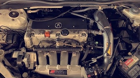 Nathan’s High Compression K20A3