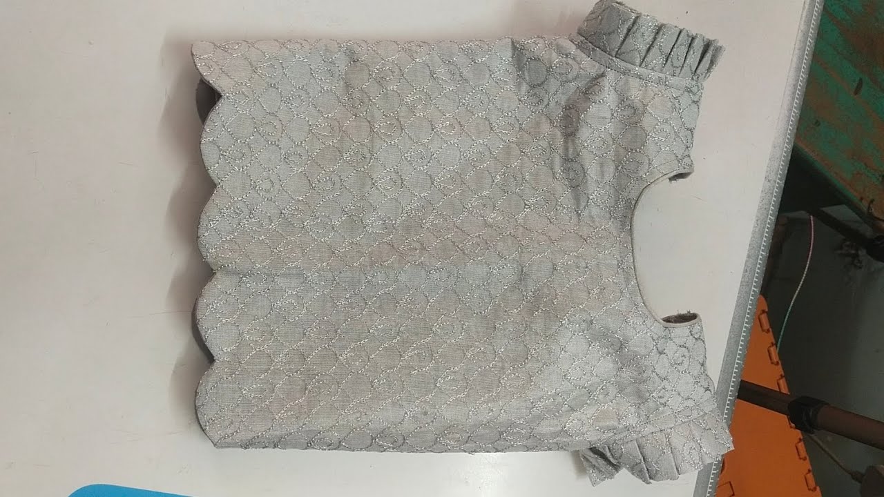New Baby Blouse Design 2.0 Videos #Youtubreelsvideos