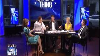 THE FIVE (part 6) ONE MORE THING  6/11/12 fox news