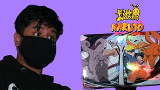 Opening Naruto Kayou Cards from Tier 4 Wave 3 Booster Box Opening Naruto Kayou Cards from Tier 4 Wave 3 Booster Box
