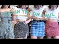 HUGE SHEIN TRY-ON HAUL!  | Honest Review 2020