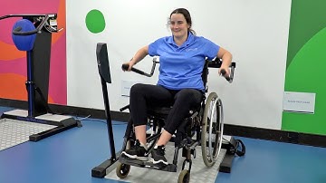 Instructions for use of the HUR Dip and push down and Shrug and Pull-up machine