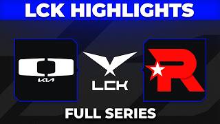 DK vs KT Highlights ALL GAMES | LCK 2026 Playoffs | Dplus KIA vs KT Rolster screenshot 2