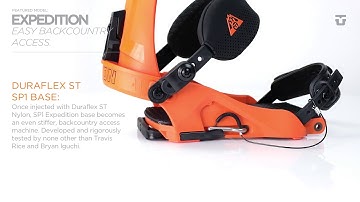 2018 Expedition Splitboard Binding | Union Binding Company