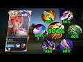 MIYA WTF ATTACK SPEED BUILD 2025!! INSANE 200% SPEED HACK!💀 (MUST TRY) GLOBAL MIYA BEST BUILD!! Mp3 Song