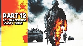 Battlefield: Bad Company 2: Walkthrough Part 12 - No One Gets Left Behind (1 of 2)  [NO COMMENTARY] @GameQubes