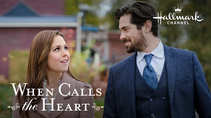 Lucas Proposes, Will Elizabeth Say Yes? - When Calls the Heart