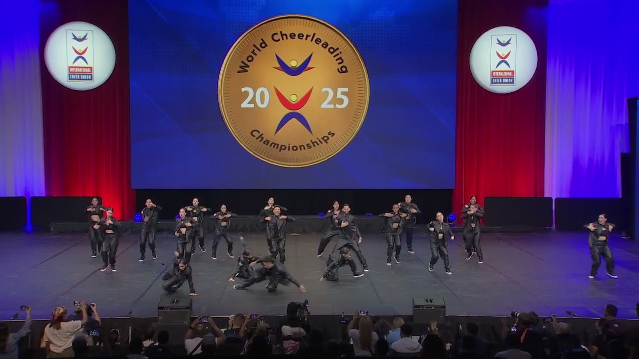 Puerto Rico [Hip Hop - Finals]