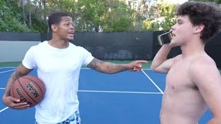 Jack Doherty And Yk Osiris Argument Full Video