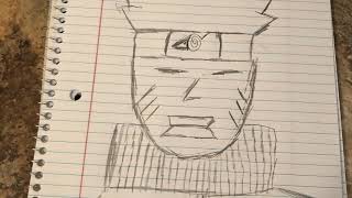 Drawing Naruto Beginners screenshot 5
