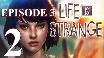 Life Is Strange: Episode 3: Chaos Theory Walkthrough HD - Pipe Bomb - Part 2