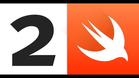 Swift for Absolute Beginners Part 2
