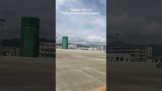 Update Part 14 Pokhara International Airport