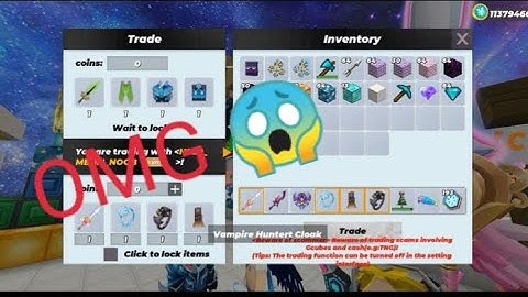 proof trade (3) How to Get Rich Trade System in Skyblock blockmango 🗿