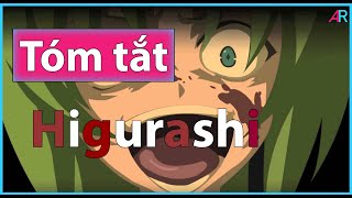 (Tóm Tắt Anime) Higurashi no Naku Koro ni: Khi Tiếng Ve Sầu Ngân.