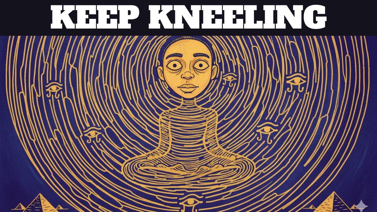 You Are Not A Beggar Praying — Egyptians Knew You Command Reality