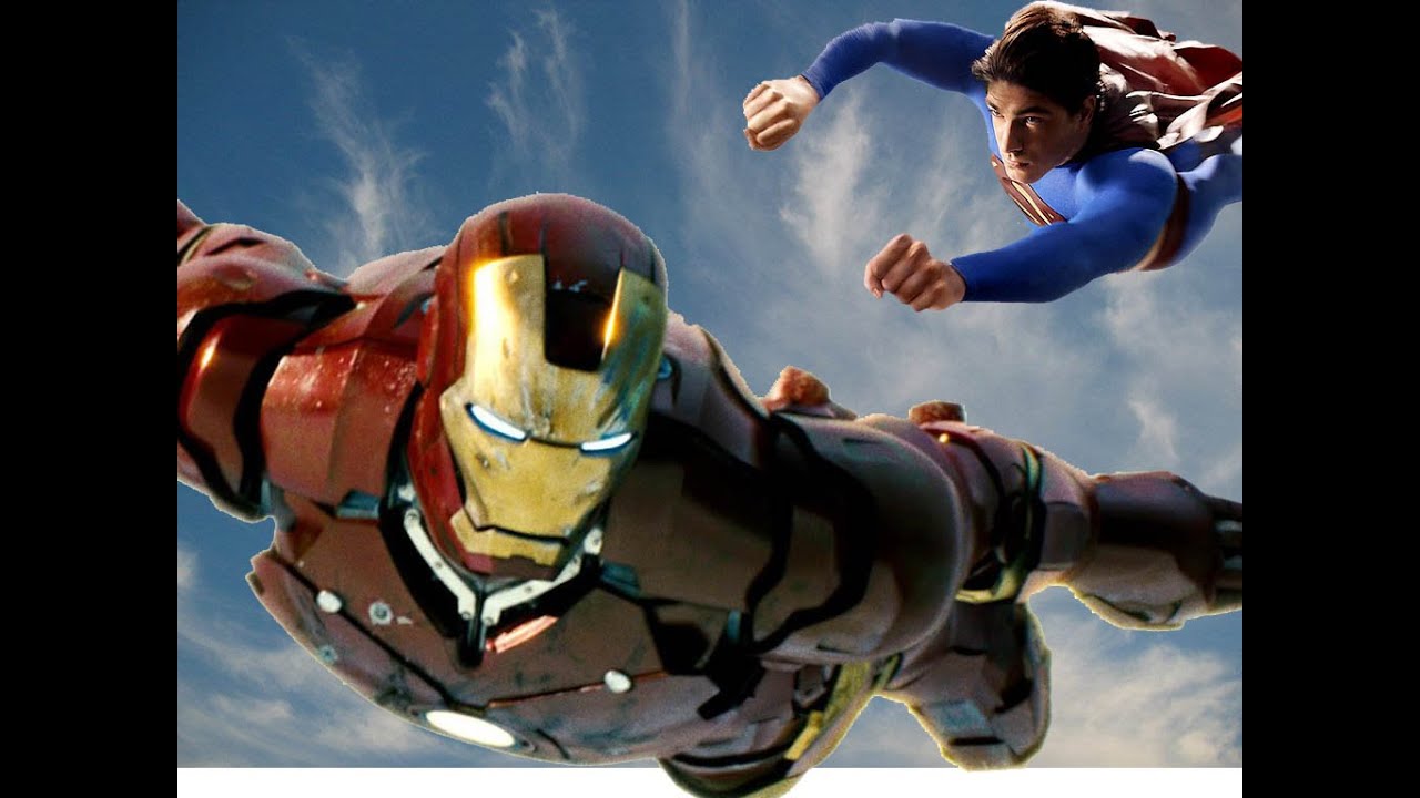 Iron Man vs. Superman Epic Trailer [HD] YouTube