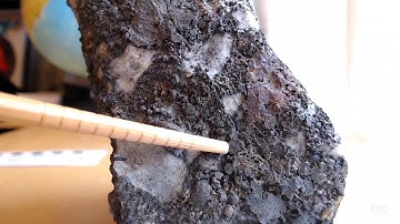 ROCK Academy: *Carbonatite-Melilitite Diatreme Breccia* from Alnö