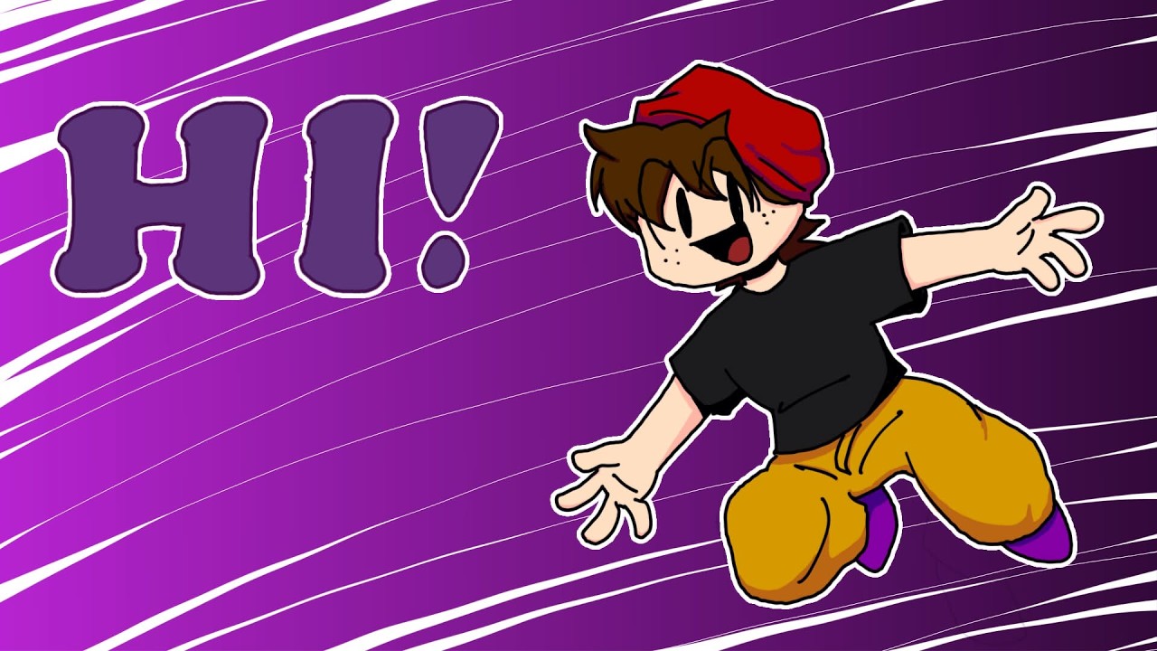 My First Video!!! (Hope You Enjoy it) - YouTube