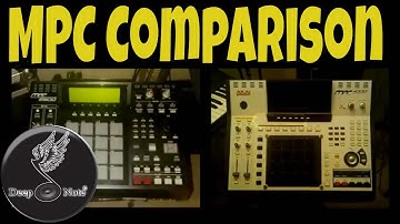 Akai MPC 2500 Vs Akai MPC 4000 - Equipment Reviews