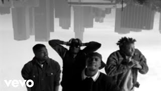 Video thumbnail of "The Pharcyde - Passin' Me By (Official Music Video)"