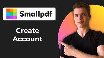 How To Create A Smallpdf Account (2025 Guide)