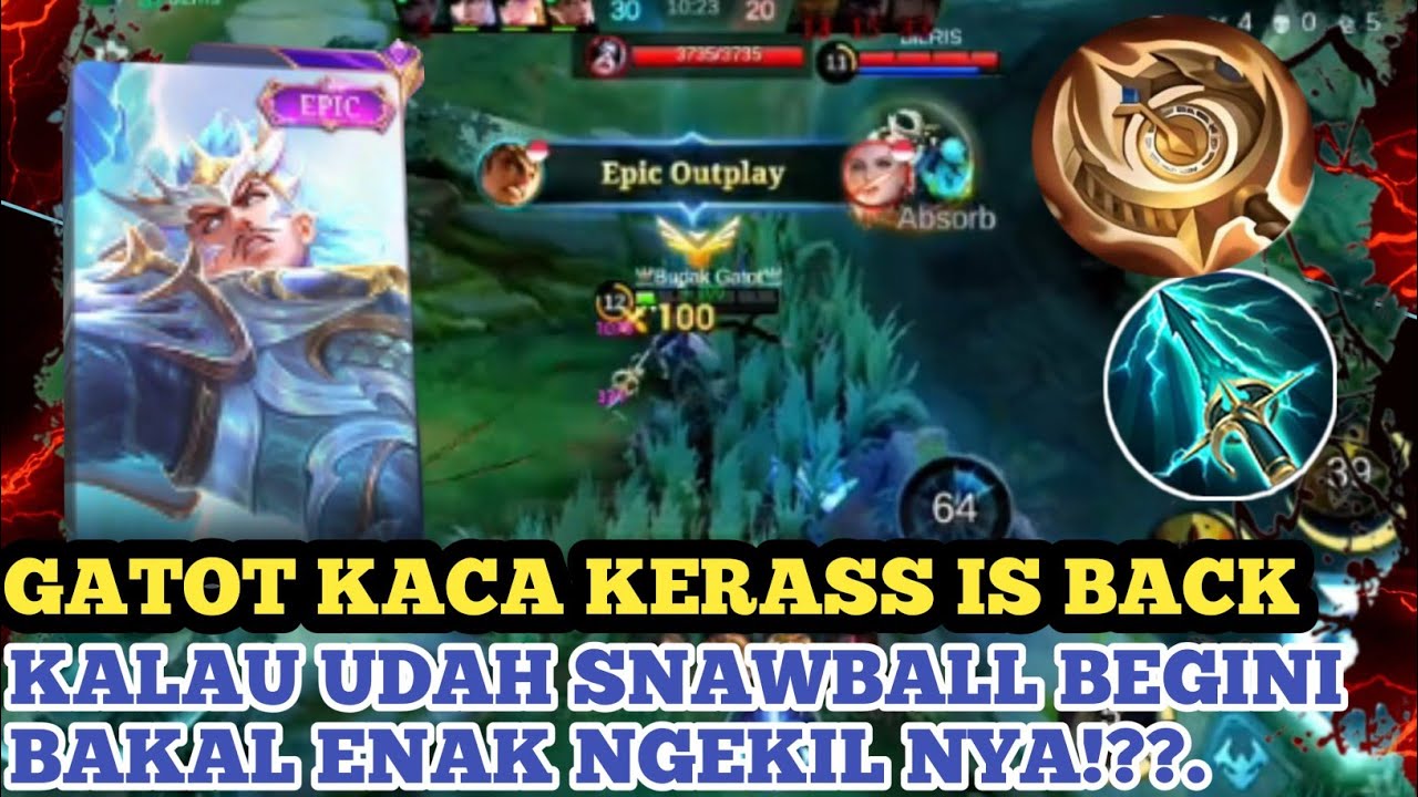 gatot kaca deposit dana 2026