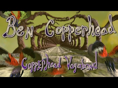 BEN COPPERHEAD - "Copperhead Vagabond" (Official Shimmy-Disc Video)