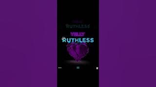 RUTHLESS CLEAN FEMALE COVER BY YELLY