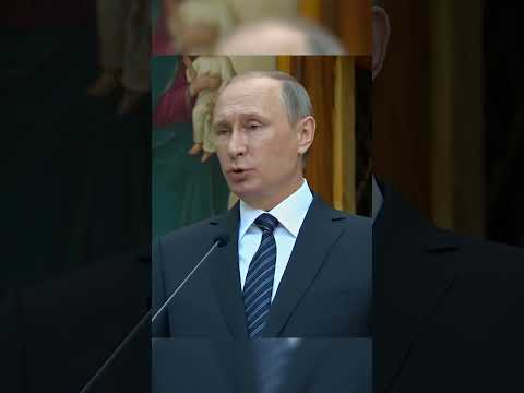 #putin #lider #presidente #rusia President Putin giving a speech
