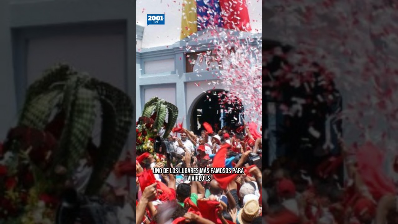Hacen rituales en honor a San Juan Bautista: conozca las actividades que se hacen