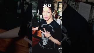 Bts Members Age In 2013 Vs 2023