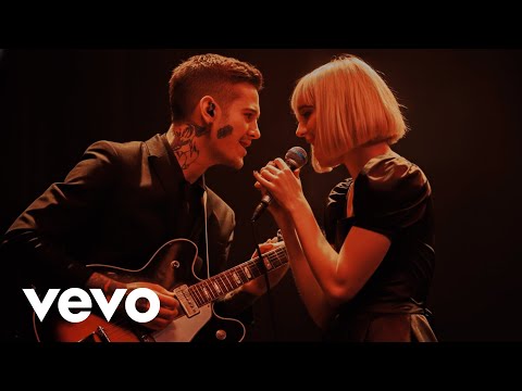 Post Malone Sia SIMULATED LOVE The Saddest AI Duet Official Lyrics