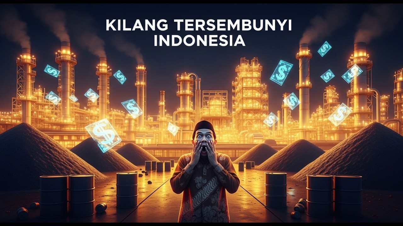 “Inilah Kilang Tersembunyi Yang Menguatkan Ekonomi Indonesia Pada 2026!”
