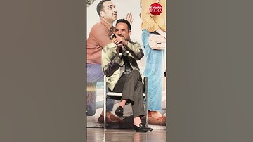 "Mid age wale hai woh samaj jayenge mid age crisis ko" - Pankaj Tripati #metroindino