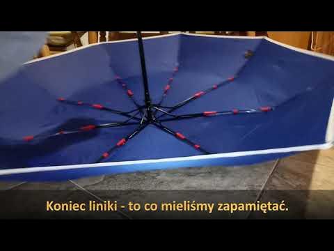 Jak naprawić automatyczny parasol. YouTube