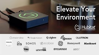 Hubitat Elevation Home Automation Hub  Compatible with Alexa Google Home Zigbee  Z-Wave, Lutron screenshot 5