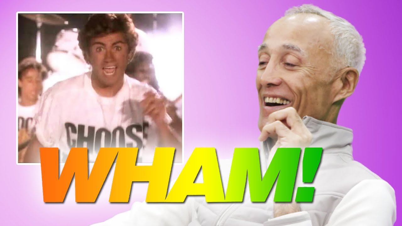 Andrew Ridgeley recalls the last time he saw George Michael before ...